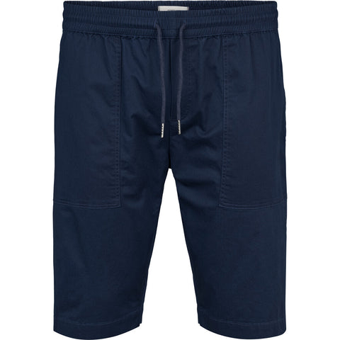 North 56°4 / North 56Denim North 56Denim elastic waist shorts Shorts 0580 Navy Blue