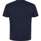 North 56°4 / North 56Denim North 56Denim printed t-shirt TALL T-shirt 0580 Navy Blue