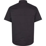 North 56°4 / North 56Denim North 56°4 Sport hiking shirt Shirt SS 0099 Black