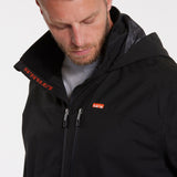 North 56°4 / North 56Denim North 56°4 Sport jacket 5000mm Jacket 0099 Black