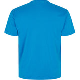 North 56°4 / North 56Denim North 56°4 printed t-shirt TALL T-shirt 0579 Mykonos Blue