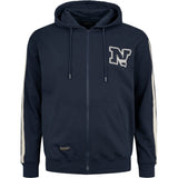North 56°4 / North 56Denim North 56°4 sweat cardigan TALL Sweatshirt 0580 Navy Blue