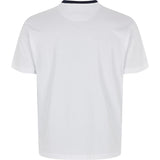 North 56°4 / North 56Denim North 56°4 t-shirt w/chest pocket TALL T-shirt 0000 White