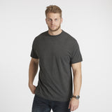 North 56°4 / North 56Denim North 56Denim 2-pack T-Shirt T-shirt 0090 Dark Grey Melange