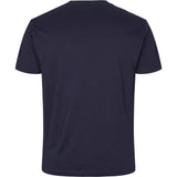 North 56°4 / North 56Denim North 56Denim 2-pack T-Shirt T-shirt 0580 Navy Blue