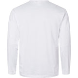 North 56°4 / North 56Denim North 56Denim L/S T-Shirt T-shirt LS 0000 White