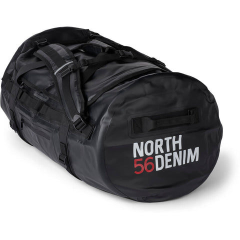North 56°4 / North 56Denim North 56°4 Duffel bag Bag 0099 Black