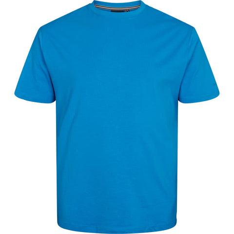 North 56°4 / North 56Denim North 56°4 us t-shirt o-neck TALL T-shirt 0570 Cobolt Blue